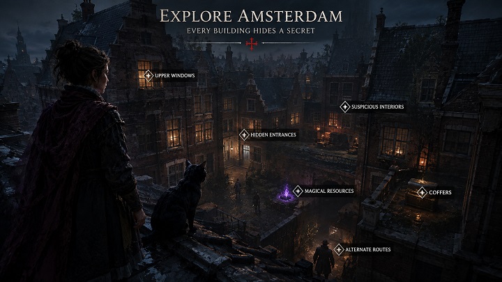 Explore Every Building You Can Reach Explore Every Building You Can Reach