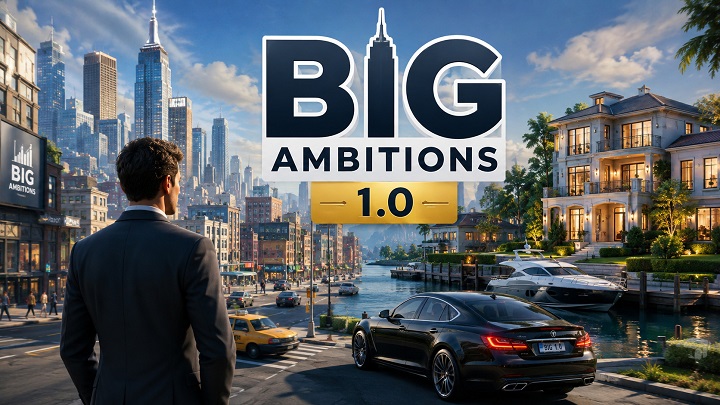 Big Ambitions Big Ambitions