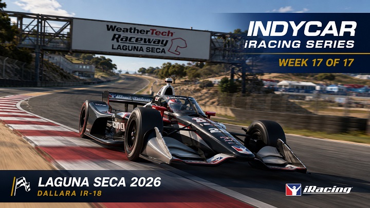 INDYCAR 시즌 피날레가 Laguna Seca에서 개최 INDYCAR 시즌 피날레가 Laguna Seca에서 개최