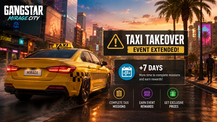 What Happened to the Taxi Takeover Event What Happened to the Taxi Takeover Event