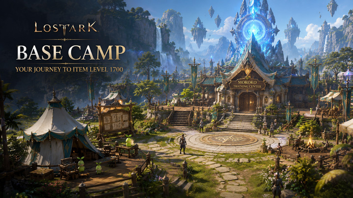 Lost Ark Base Camp Lost Ark Base Camp
