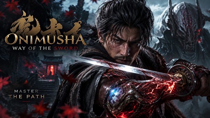 Onimusha Way of the Sword Onimusha Way of the Sword