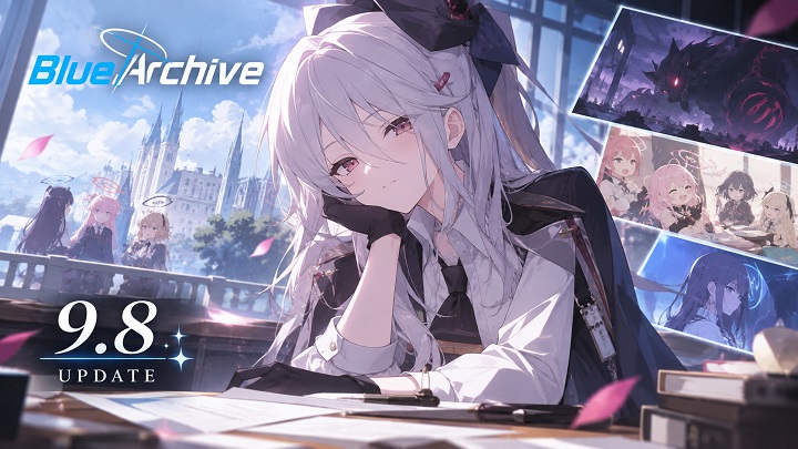 Blue Archive Blue Archive