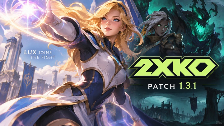 2XKO 2XKO