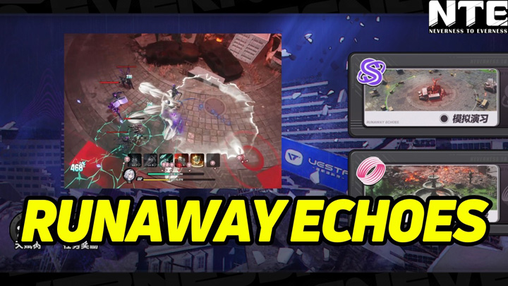 Neverness to Everness Runaway Echoes Neverness to Everness Runaway Echoes