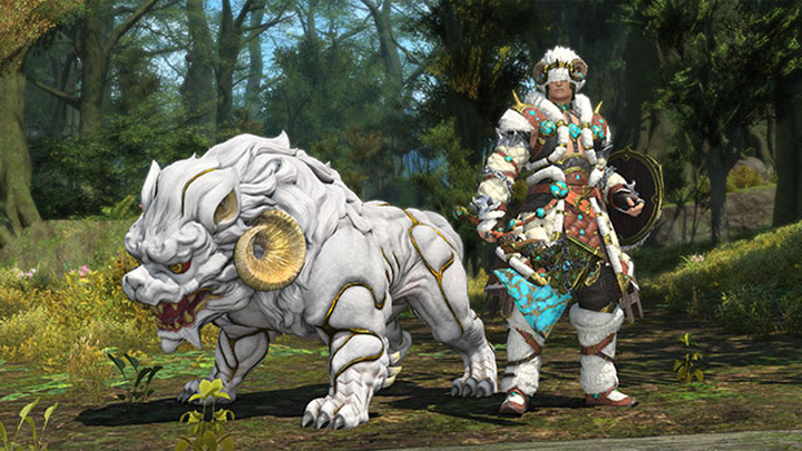 FFXIV Beastmaster FFXIV Beastmaster