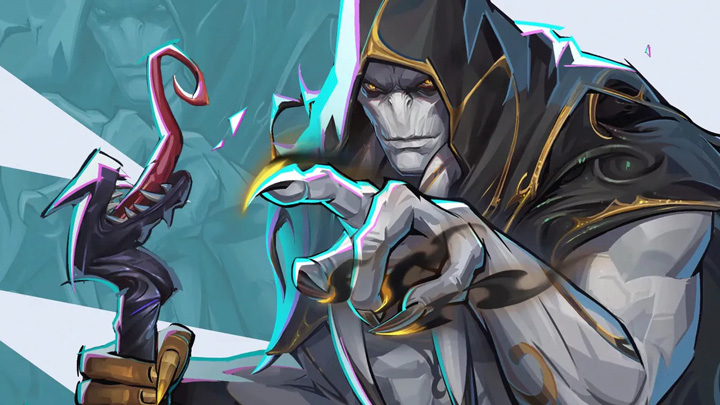 Marvel Rivals Gorr Marvel Rivals Gorr