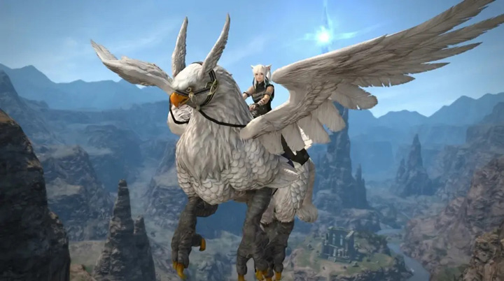 FFXIV Beastmaster Job FFXIV Beastmaster Job