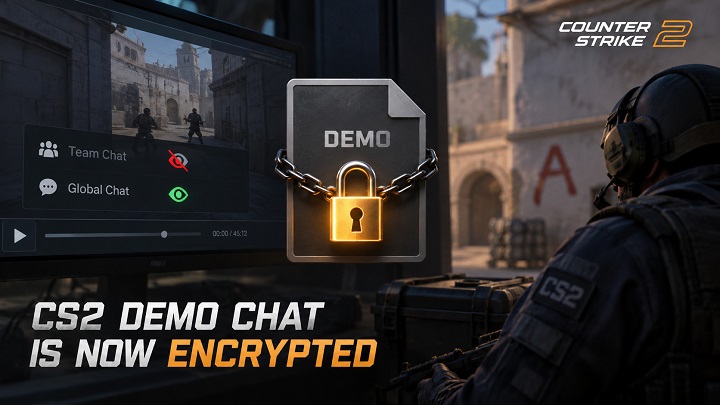 Demo Chat Is Now Encrypted Demo Chat Is Now Encrypted