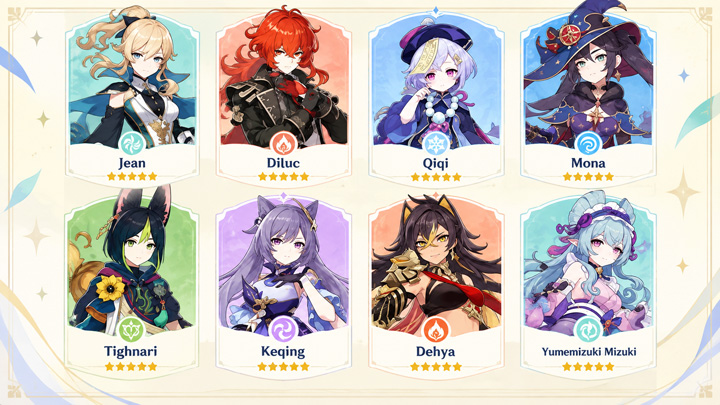 Free Standard 5-Star