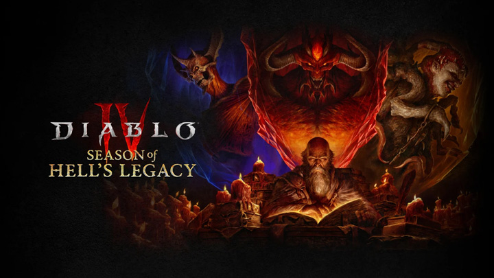 Diablo IV Season of Hell's Legacy Diablo IV Season of Hell's Legacy