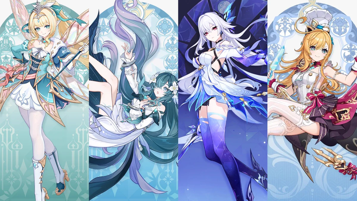 genshin impact 7.1 banner