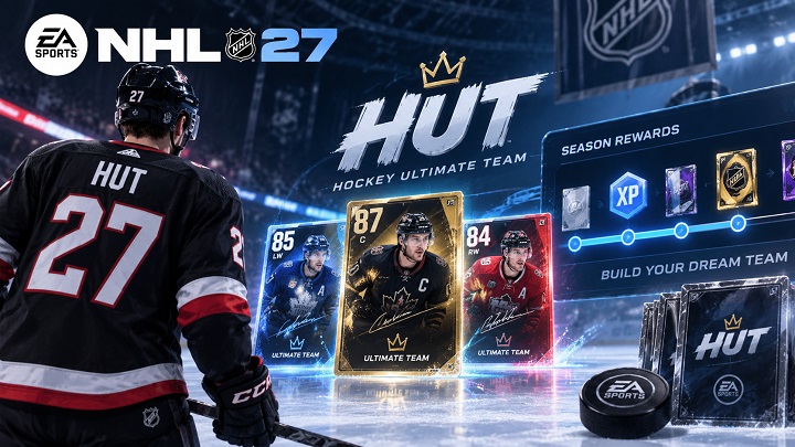 Hockey Ultimate Team Gets Quality-of-Life Improvements Hockey Ultimate Team Gets Quality-of-Life Improvements