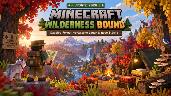 Minecraft Wilderness Bound Minecraft Wilderness Bound