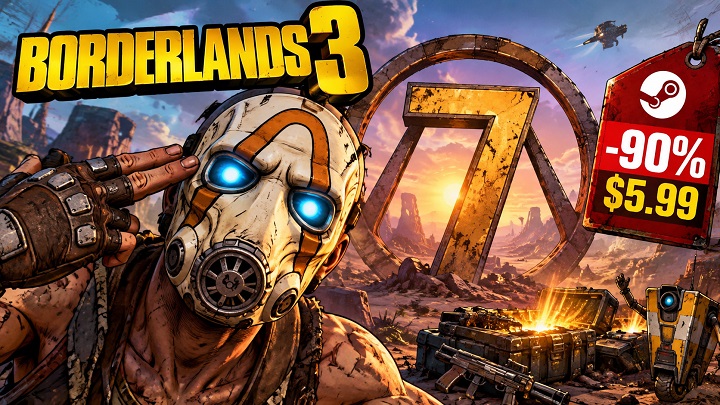 Borderlands 3 Borderlands 3