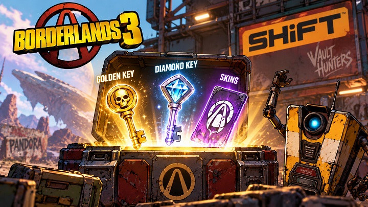 Official Borderlands 3 SHiFT Codes Are Still Available Official Borderlands 3 SHiFT Codes Are Still Available