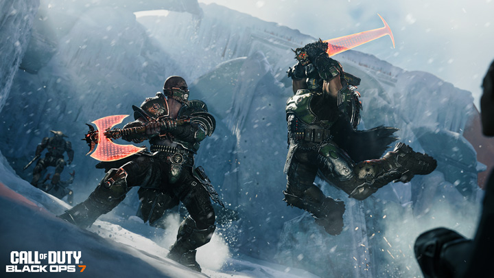 Call of Duty Black Ops 7 Season 6 DOOM Event Call of Duty Black Ops 7 Season 6 DOOM Event