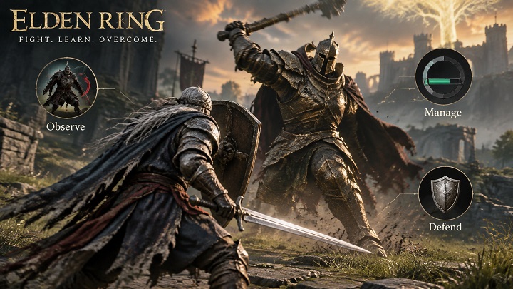 Master the Basic Combat System Master the Basic Combat System