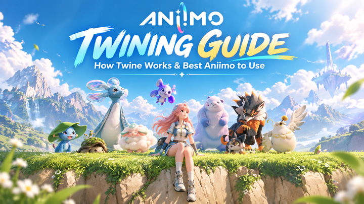 Aniimo Twining Guide Aniimo Twining Guide