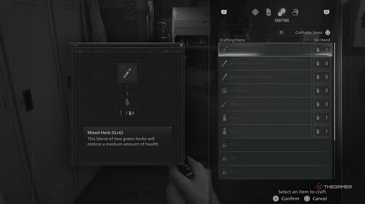 Use Crafting to Solve Inventory Problems Use Crafting to Solve Inventory Problems