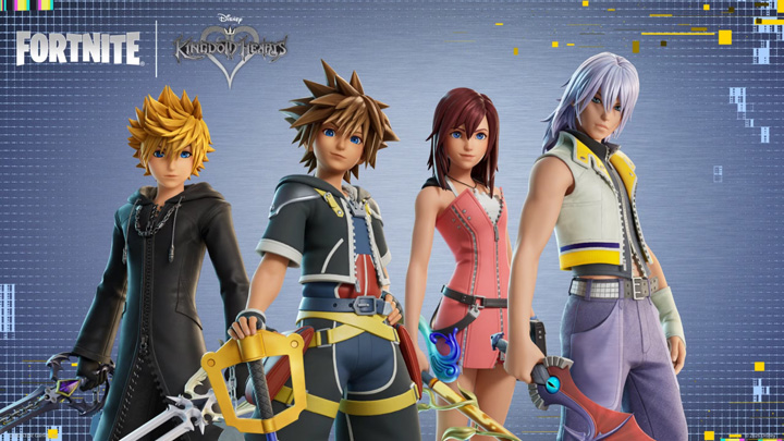 Featured Characters Featured Characters