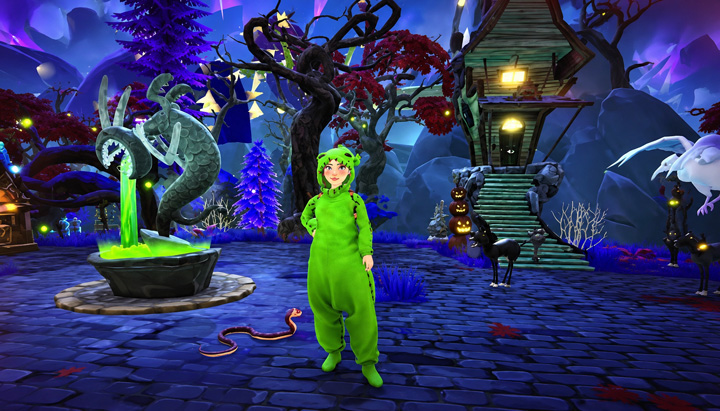 Disney Dreamlight Valley Oogie Boogie Outfit Disney Dreamlight Valley Oogie Boogie Outfit