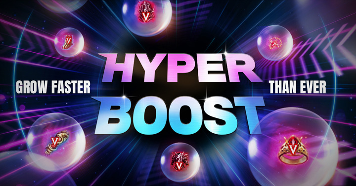 Black Desert Online HYPERBOOST Season Pass Black Desert Online HYPERBOOST Season Pass