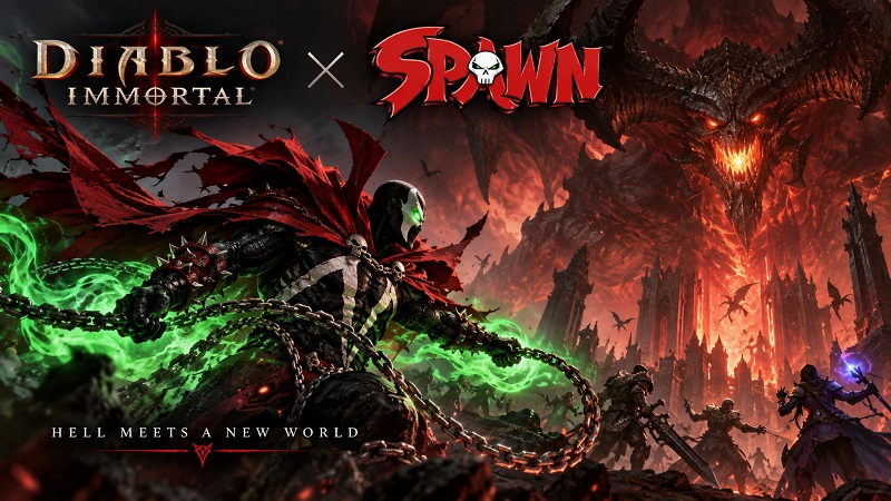 Diablo Immortal Diablo Immortal