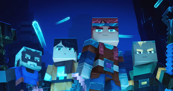 Minecraft Dungeons II Minecraft Dungeons II