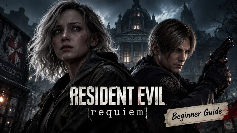 Resident Evil Requiem Resident Evil Requiem