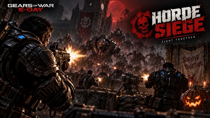 Horde Siege erweitert das PvE-Angebot