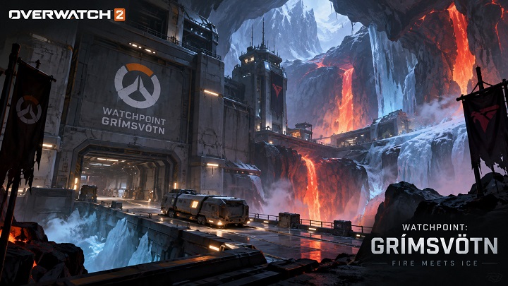 Watchpoint Grímsvötn Is the New Escort Map Watchpoint Grímsvötn Is the New Escort Map