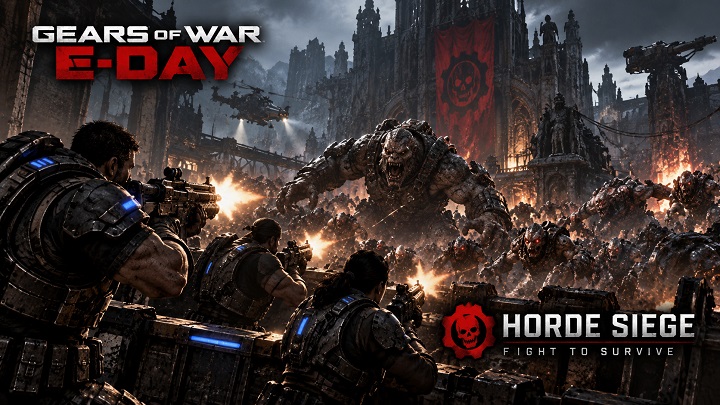 Horde Siege Is at the Center of the PvE Experience Horde Siege Is at the Center of the PvE Experience