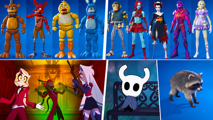 Halloween Cosmetics