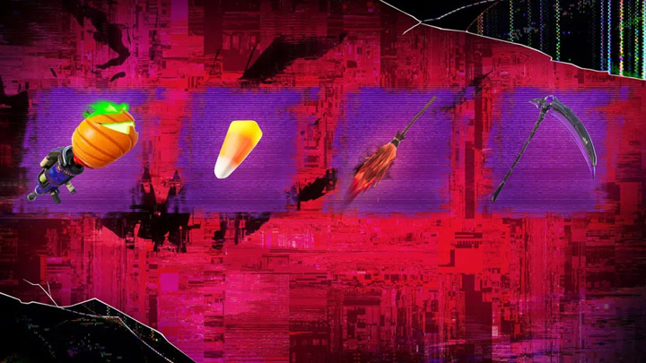 Fortnitemares 2026 Weapons