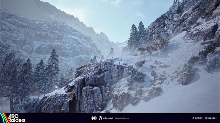ARC Raiders New Map Pendola Pass ARC Raiders New Map Pendola Pass