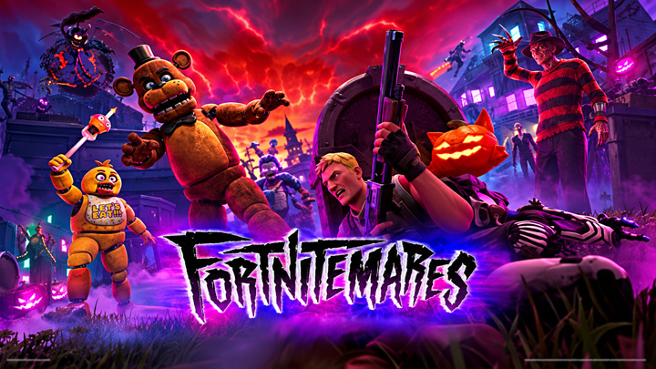 Fortnitemares 2026