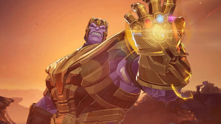 Infinity War Mode Infinity War Mode