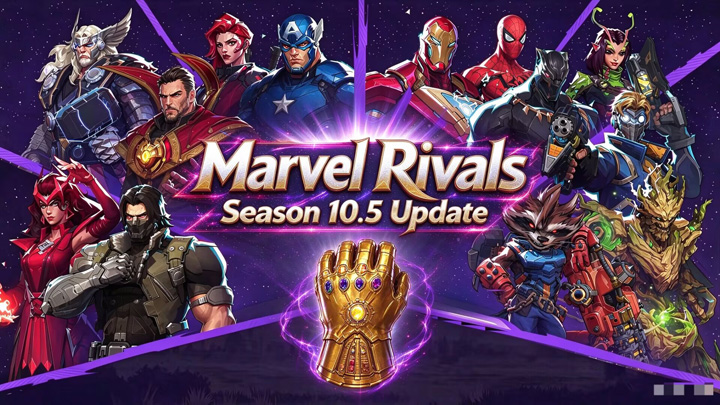 Marvel Rivals Season 10.5 Update Marvel Rivals Season 10.5 Update
