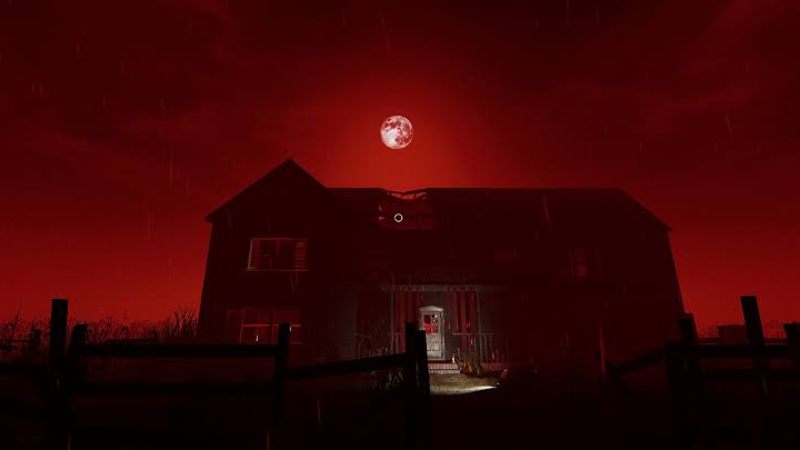 Phasmophobia Blood Moon Map Phasmophobia Blood Moon Map