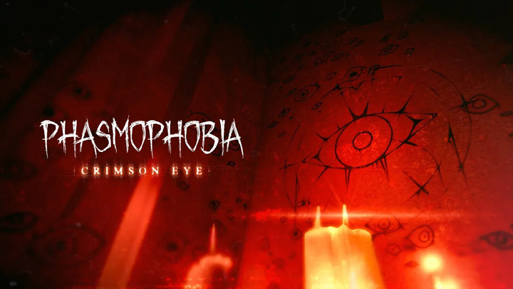Phasmophobia Crimson Eye 2026 Guide Phasmophobia Crimson Eye 2026 Guide
