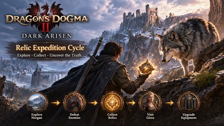 How the Relic System Works