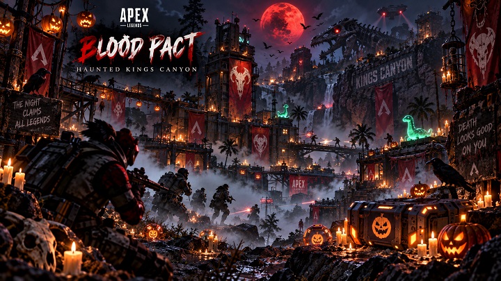 Haunted Kings Canyon Brings Halloween Atmosphere Haunted Kings Canyon Brings Halloween Atmosphere