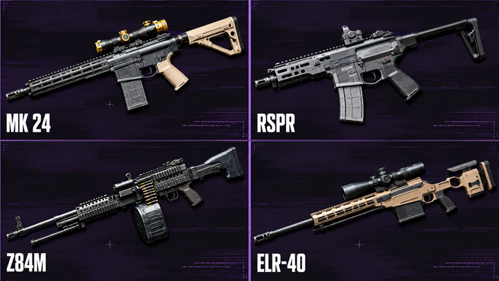 Battlefield 6 Season 5 Weapons Battlefield 6 Season 5 Weapons