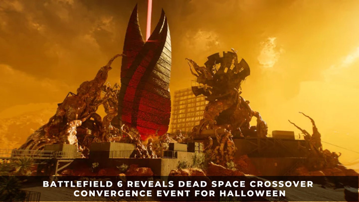 Battlefield 6 x Dead Space Convergence Battlefield 6 x Dead Space Convergence