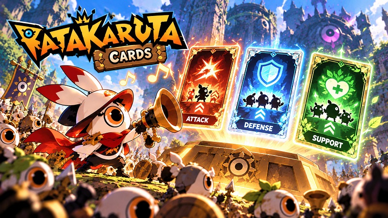Choose Ratakaruta Cards That Support Your Build Choose Ratakaruta Cards That Support Your Build