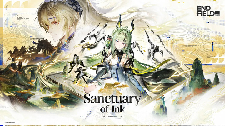 Arknights Endfield Sanctuary of Ink Update Guide Arknights Endfield Sanctuary of Ink Update Guide