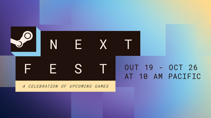 Steam Next Fest October 2026 Steam Next Fest October 2026