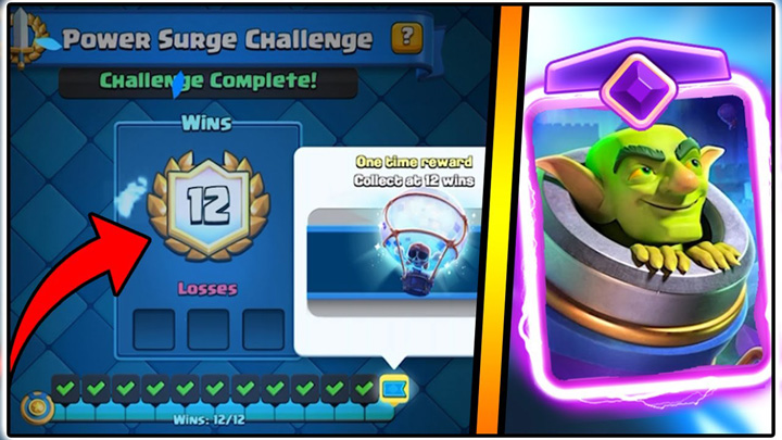 Clash Royale Power Surge Global Tournament Clash Royale Power Surge Global Tournament