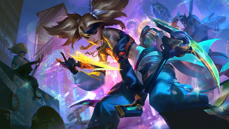 ARAM Mayhem Receives the Journey to Stardom Update ARAM Mayhem Receives the Journey to Stardom Update
